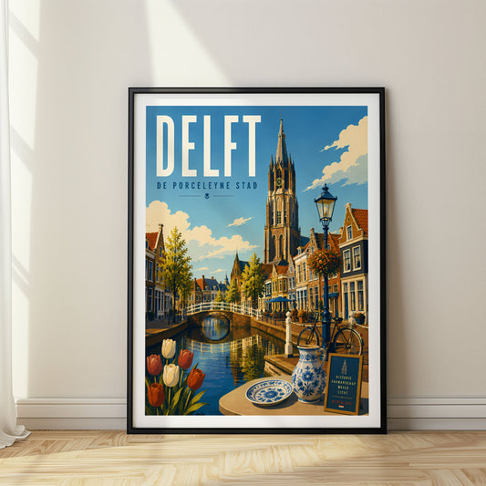 Delft, Nederland