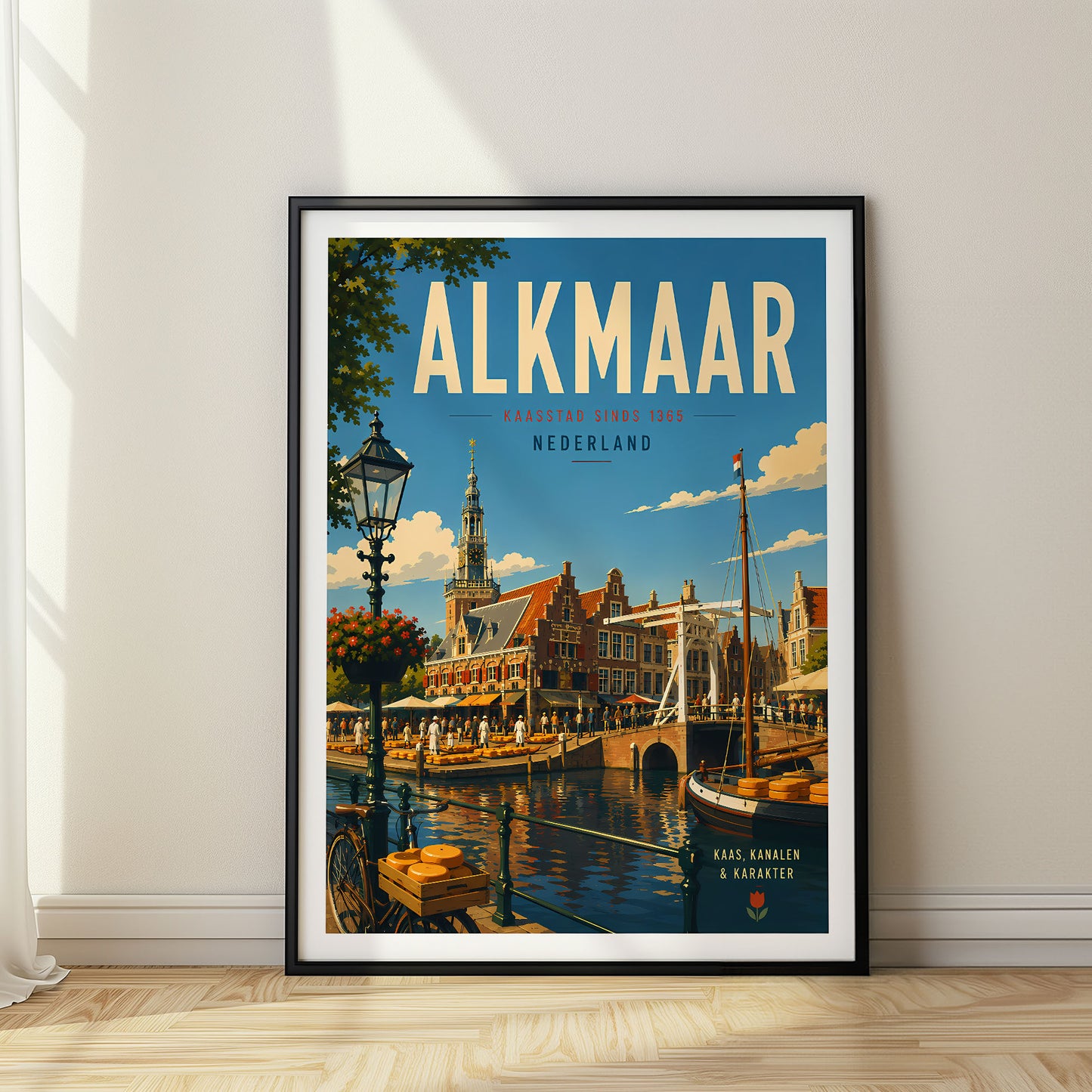 Alkmaar, Nederland