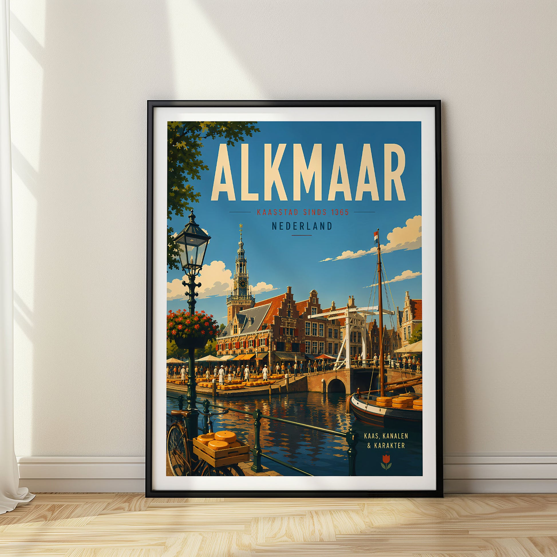 Alkmaar, Nederland