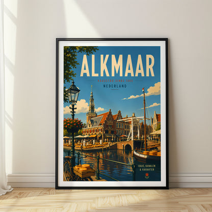 Alkmaar, Nederland