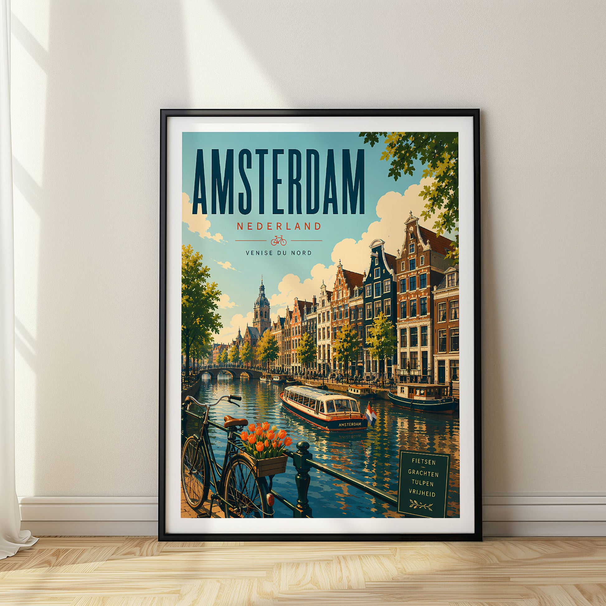 Amsterdam, Nederland