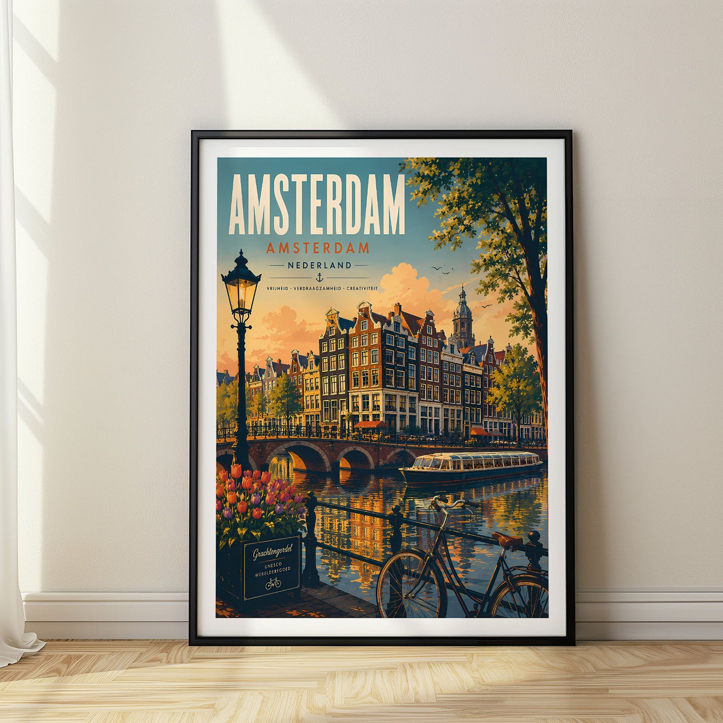 Amsterdam, Nederland