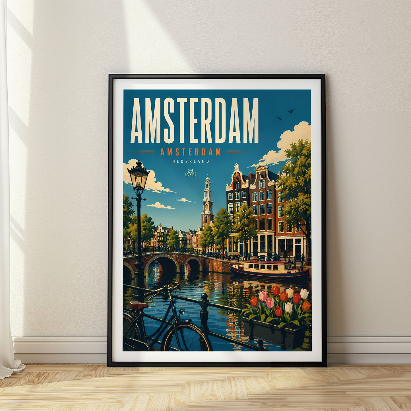 Amsterdam, Nederland