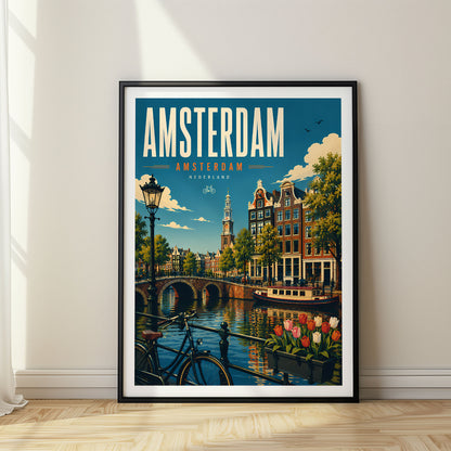 Amsterdam, Nederland