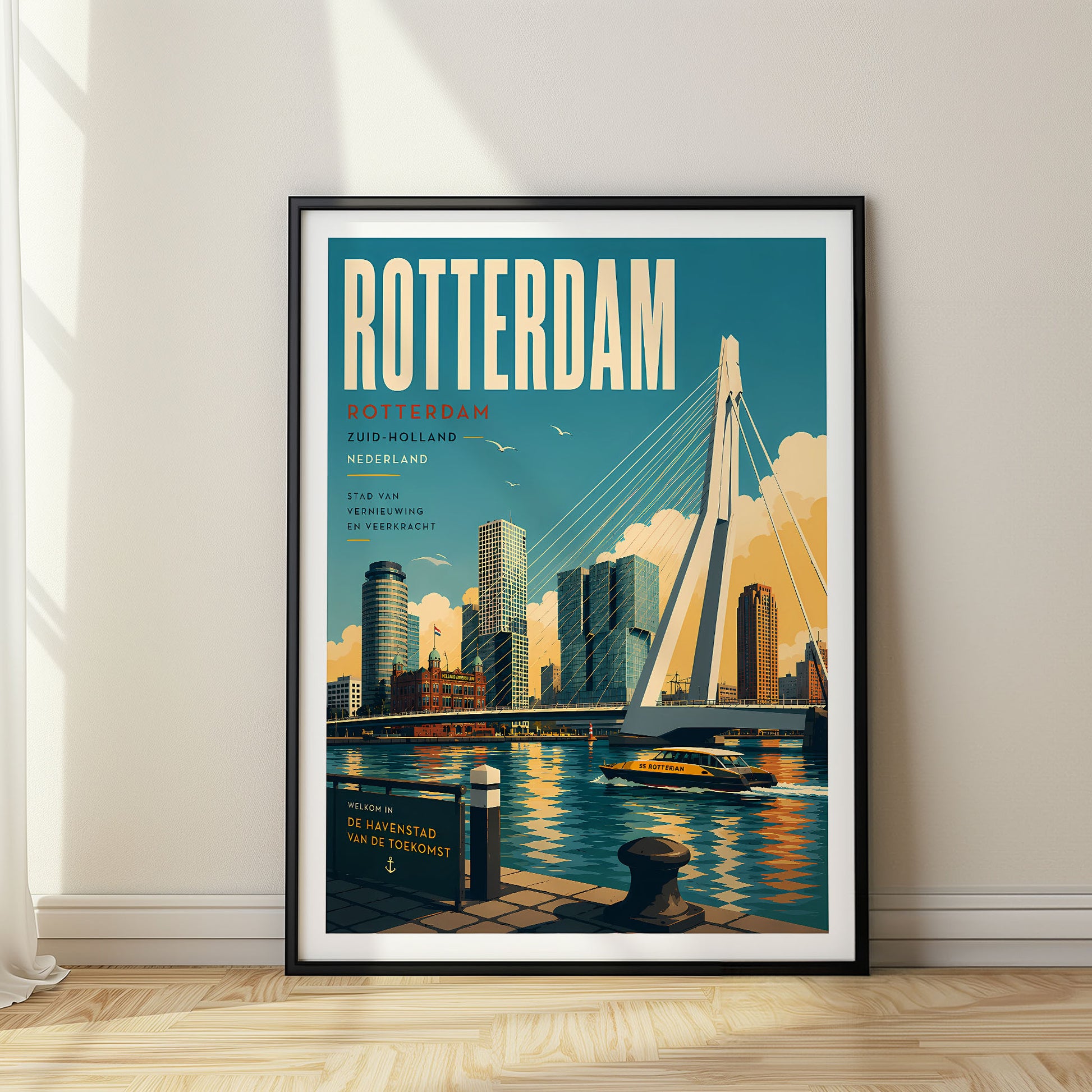 Rotterdam, Nederland