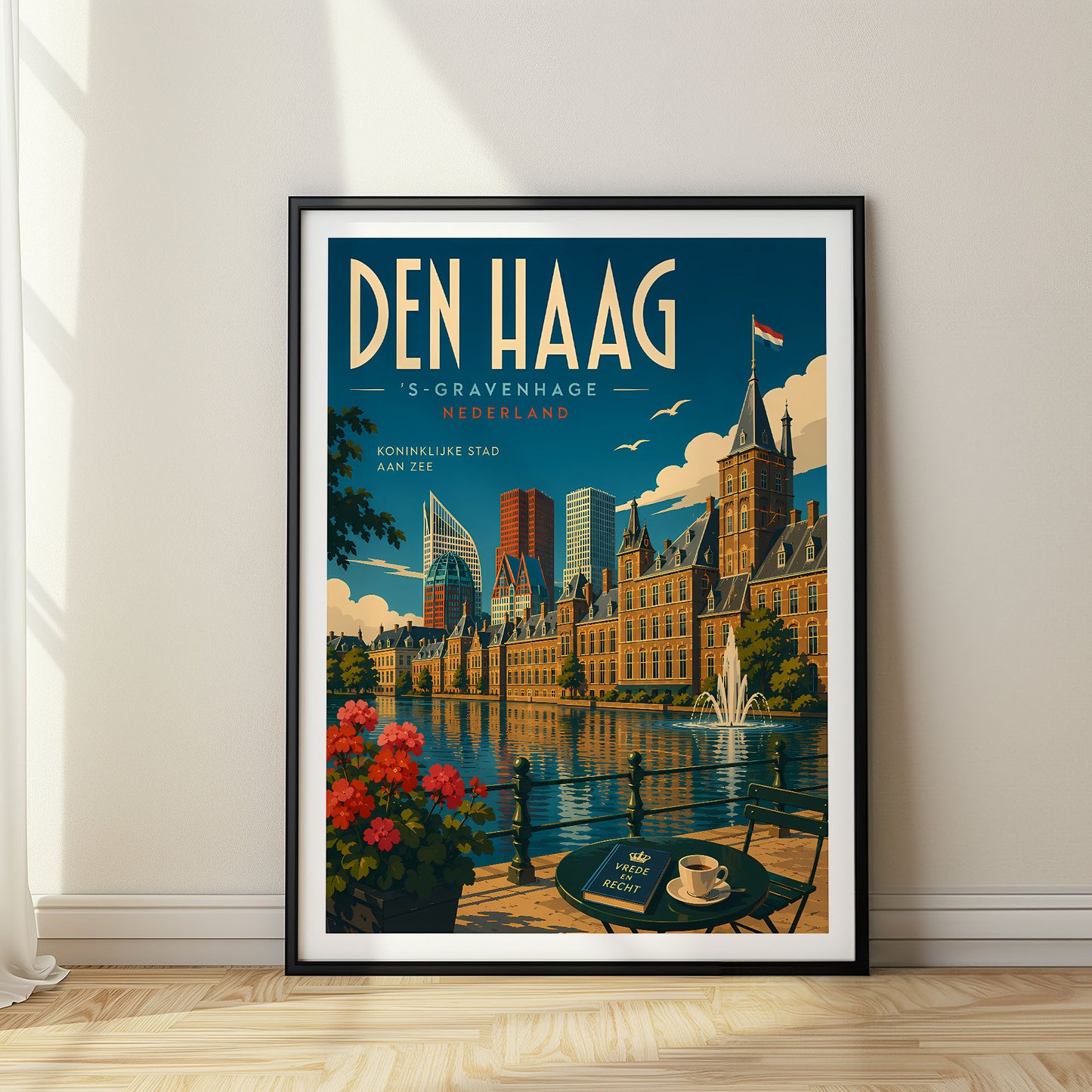 Den Haag, Nederland
