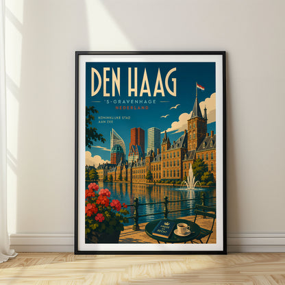 Den Haag, Nederland