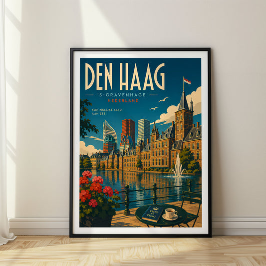 Den Haag, Nederland