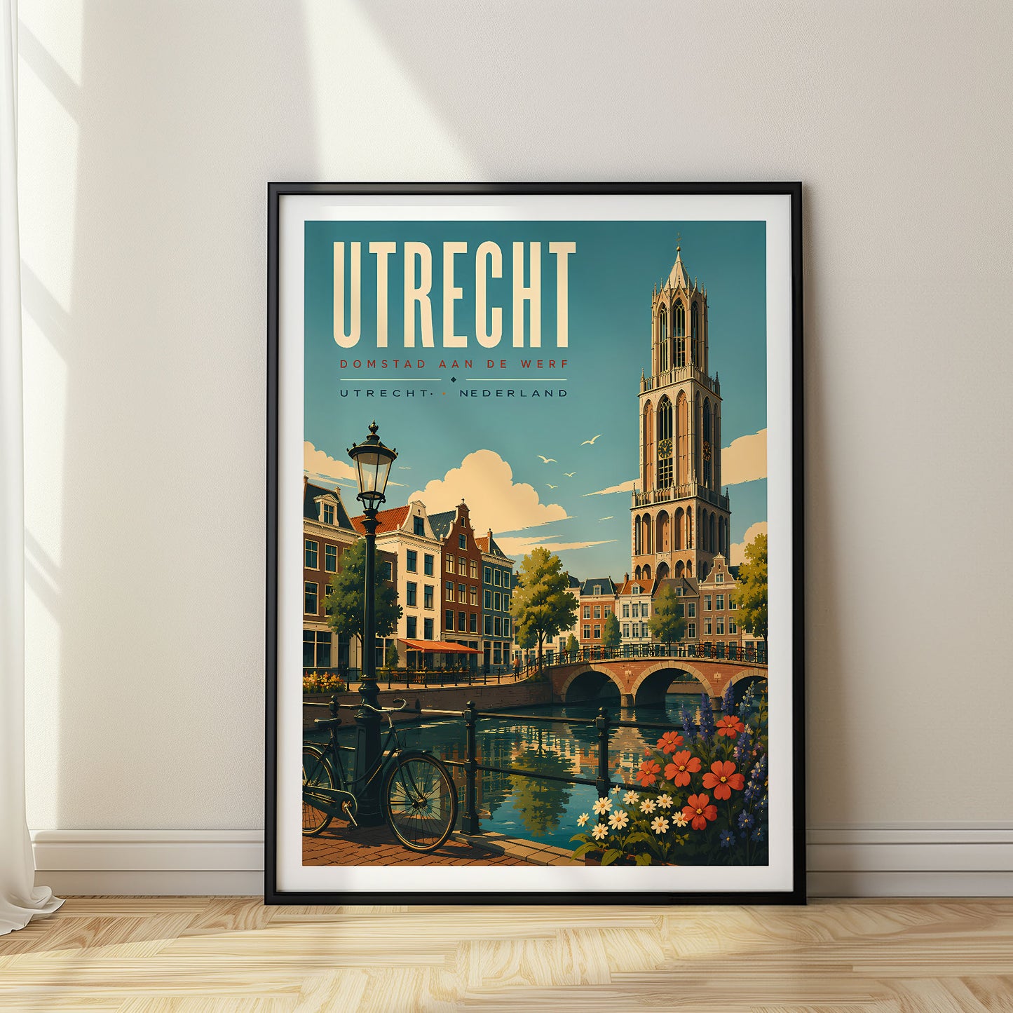 Utrecht, Nederland