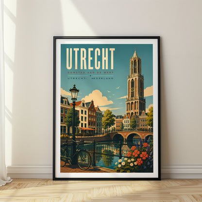 Utrecht, Nederland