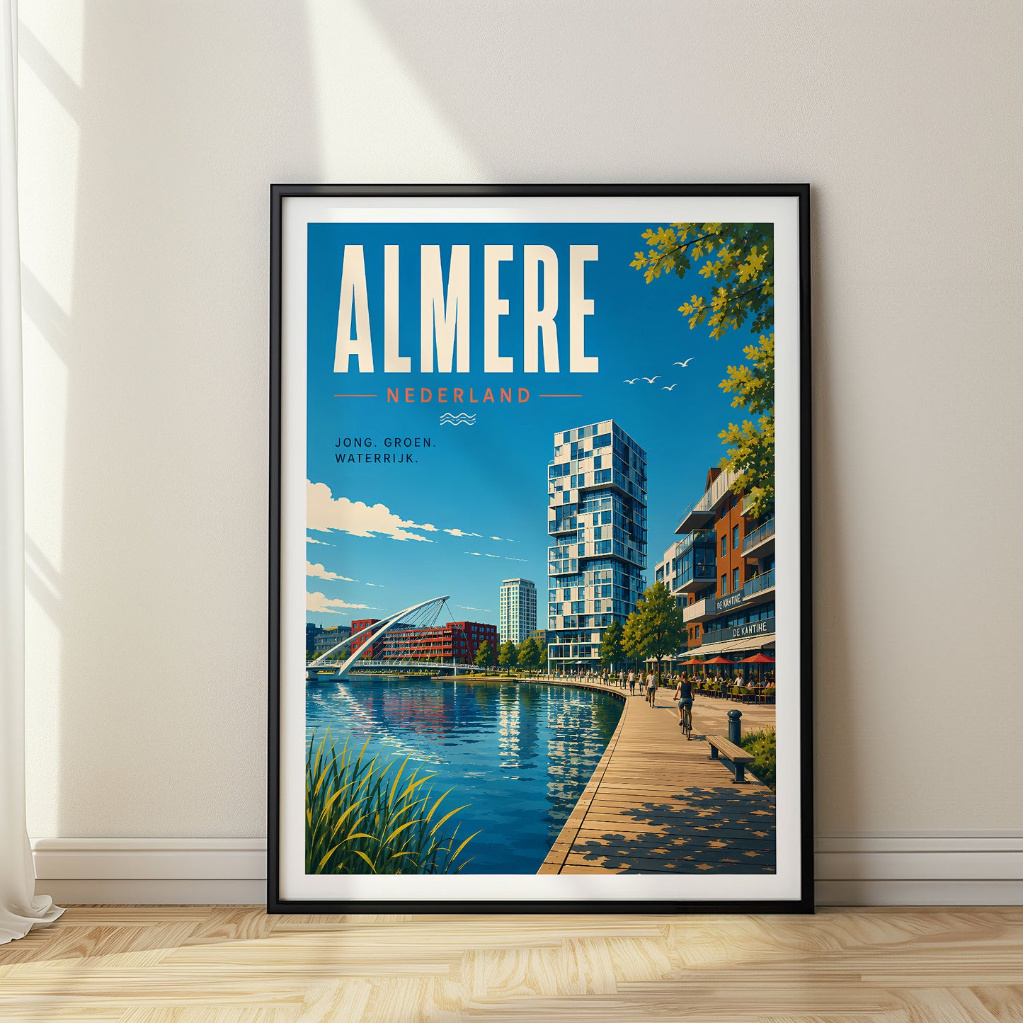 Almere, Nederland