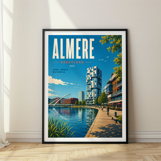 Almere, Nederland