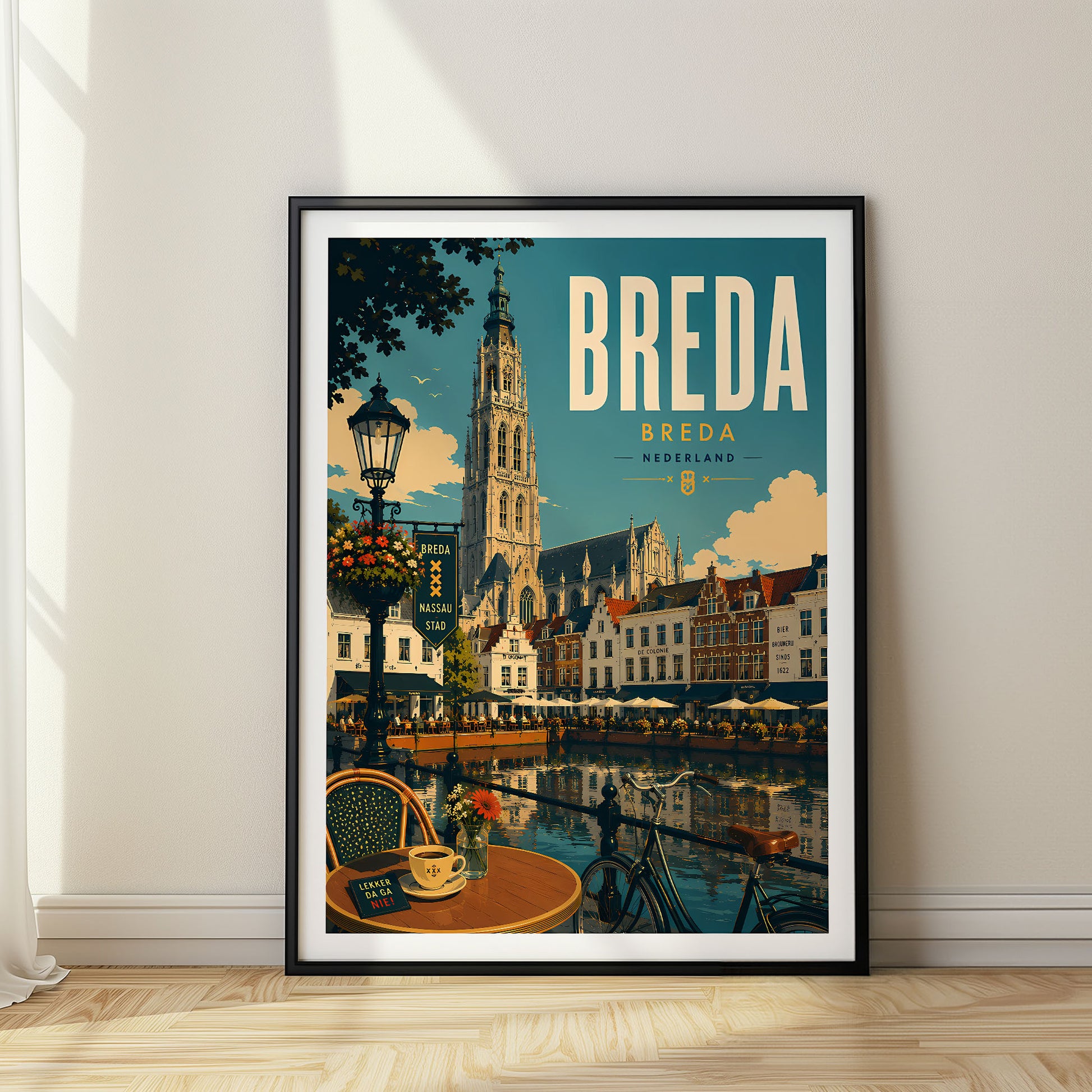 Breda, Nederland