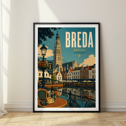 Breda, Nederland