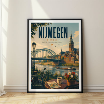 Nijmegen, Nederland