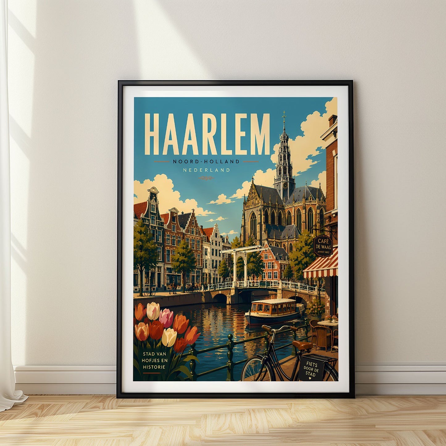 Haarlem, Nederland