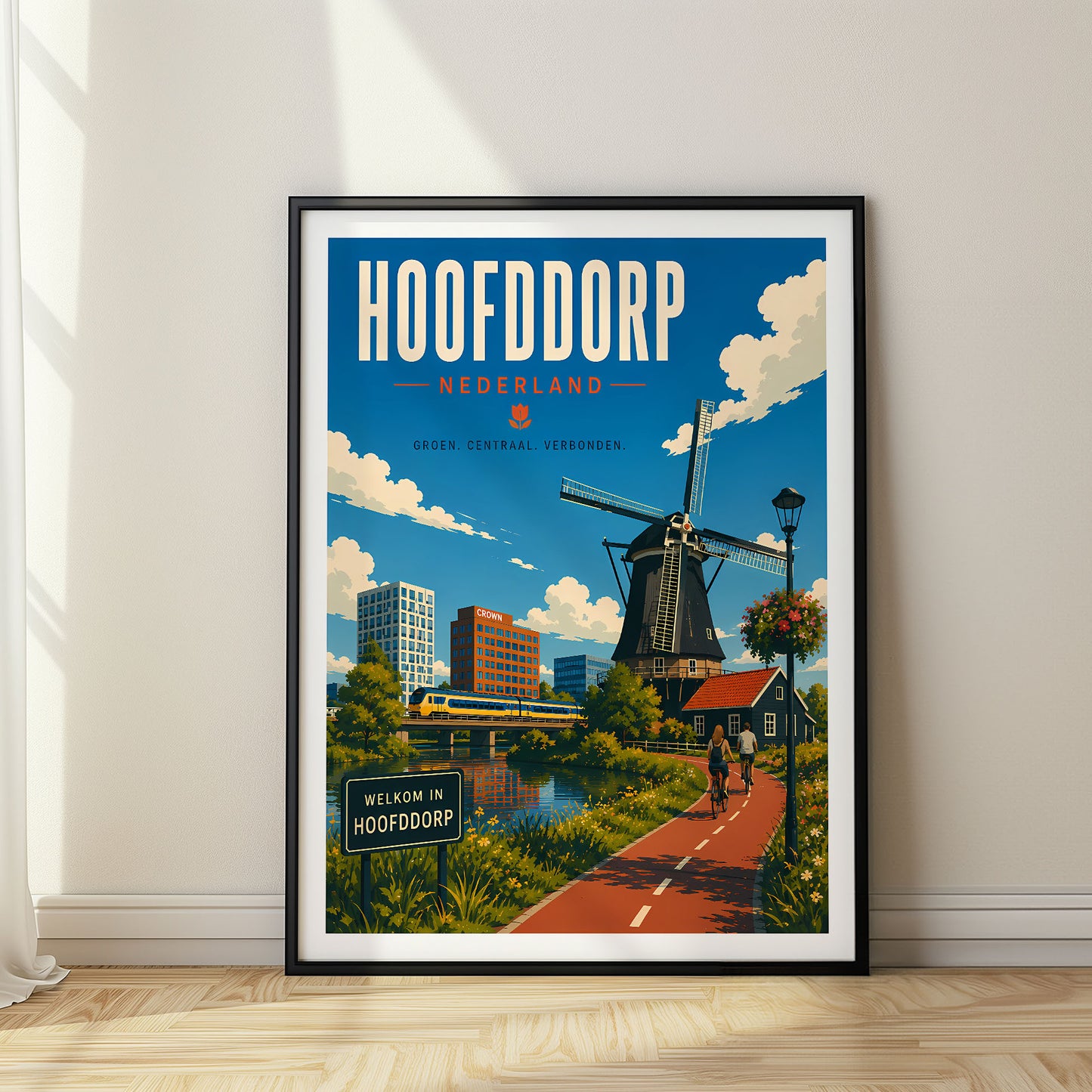Hoofddorp, Nederland