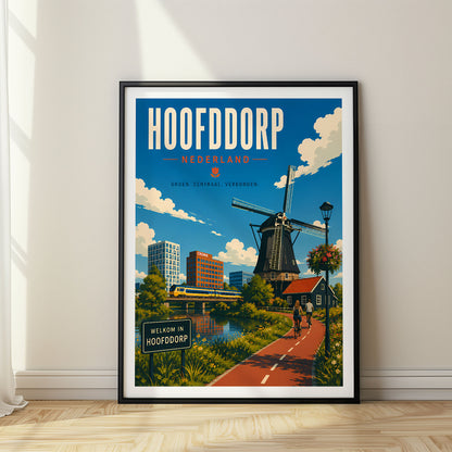 Hoofddorp, Nederland