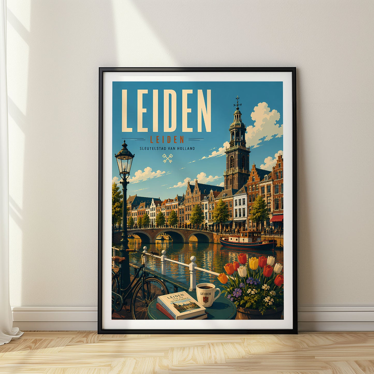 Leiden, Nederland