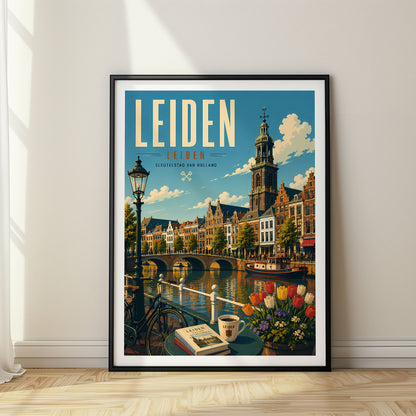 Leiden, Nederland