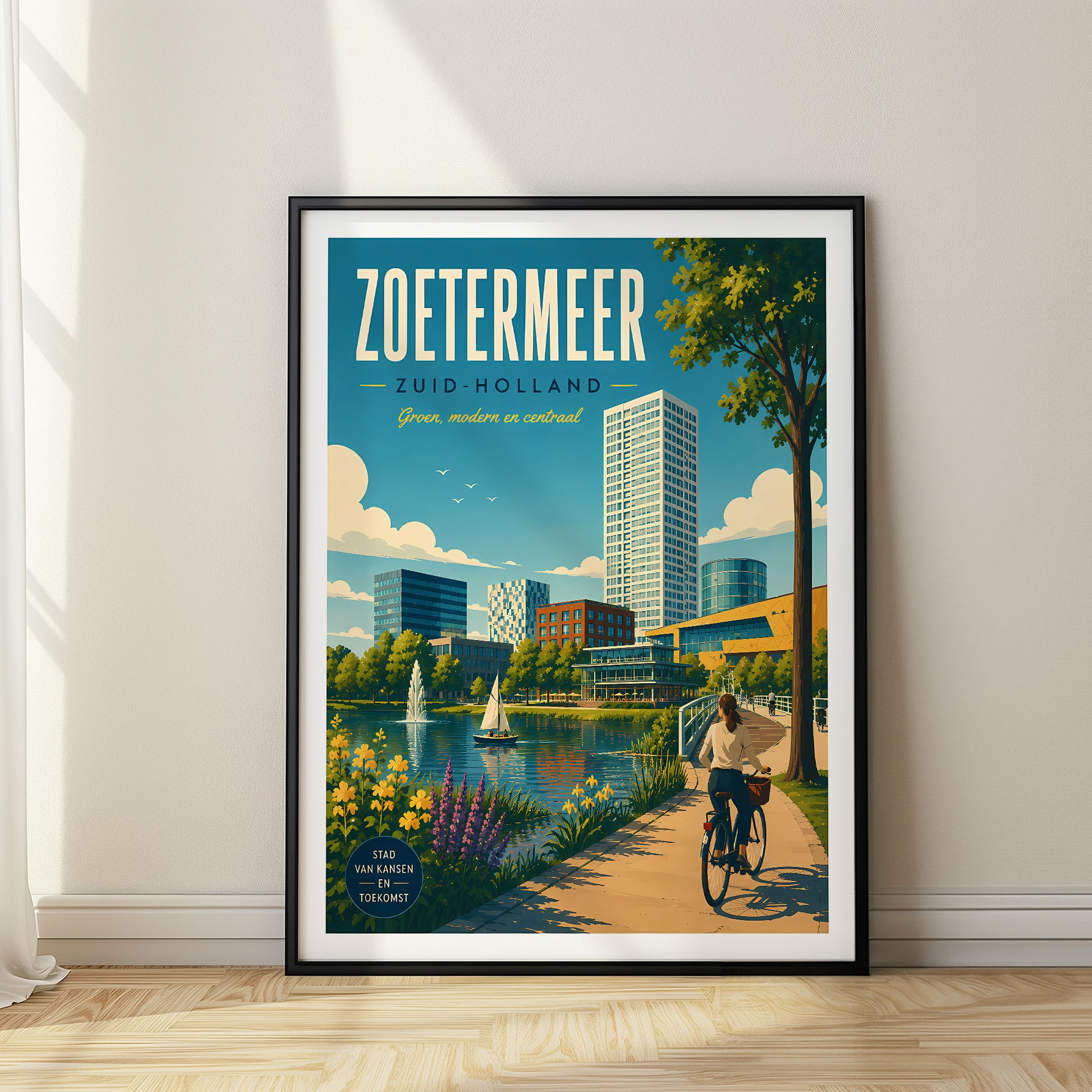 Zoetermeer, Nederland