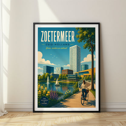 Zoetermeer, Nederland