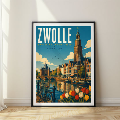 Zwolle, Nederland