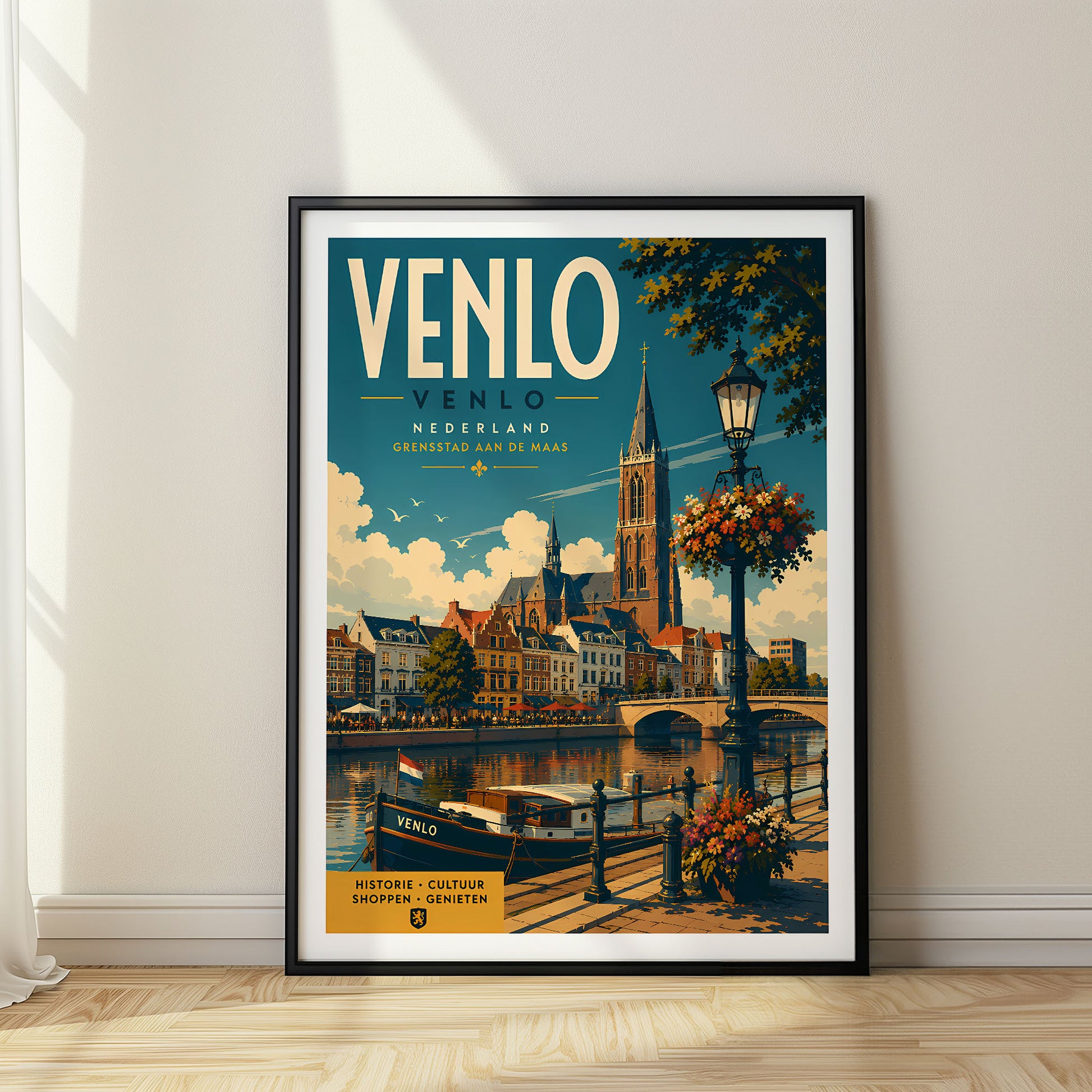 Venlo, Nederland