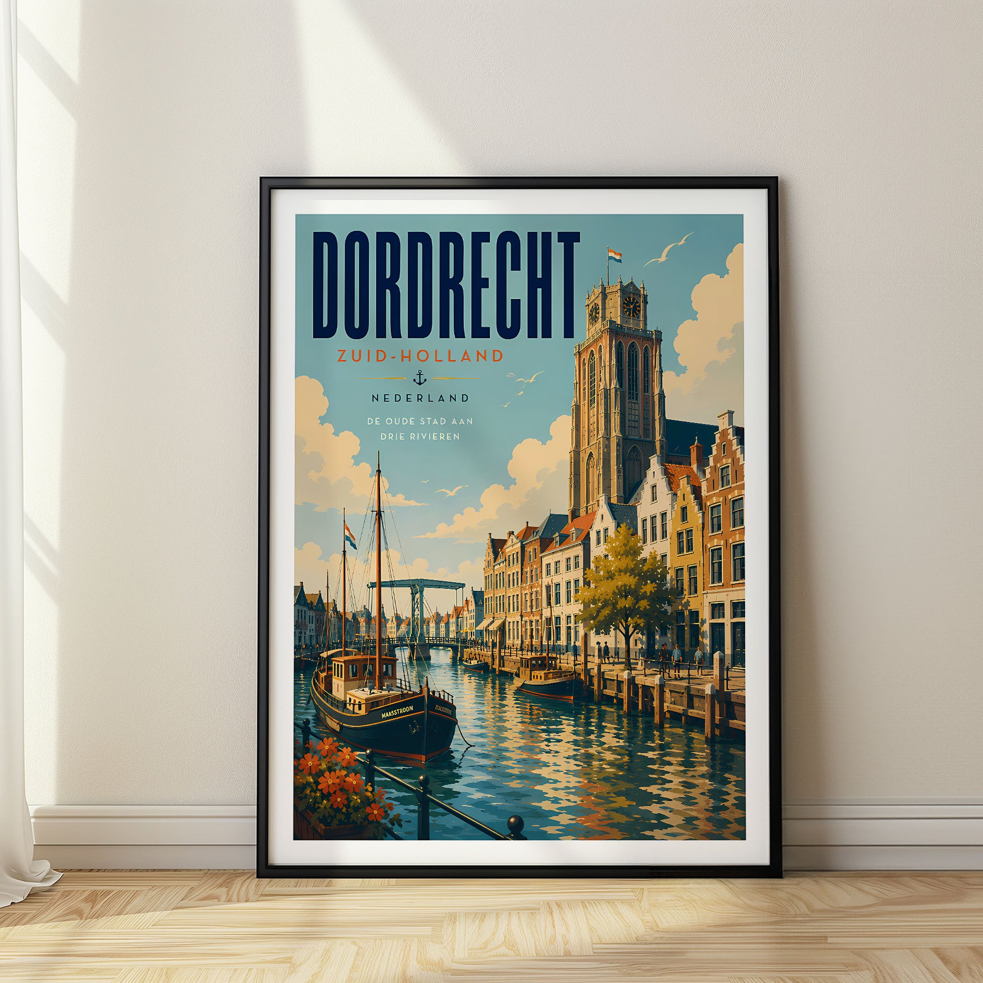 Dordrecht, Nederland