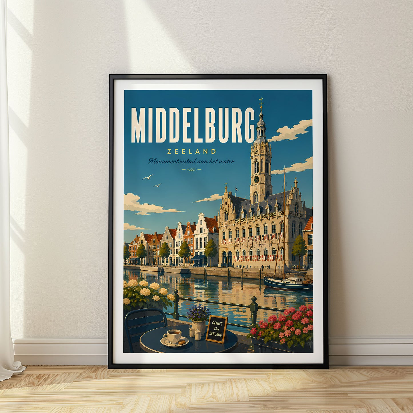 Middelburg, Nederland