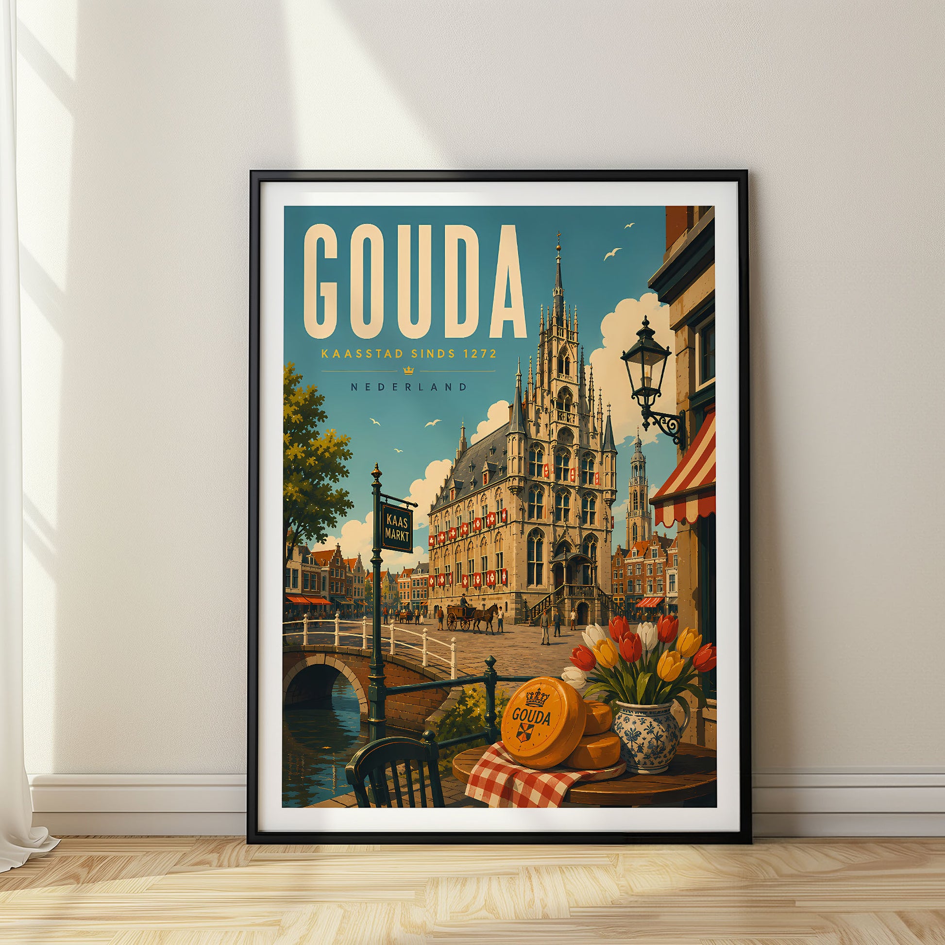 Gouda, Nederland