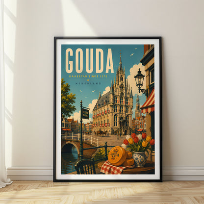 Gouda, Nederland