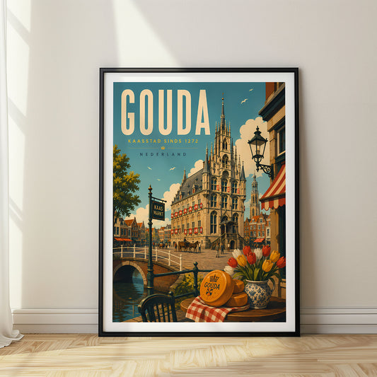 Gouda, Nederland