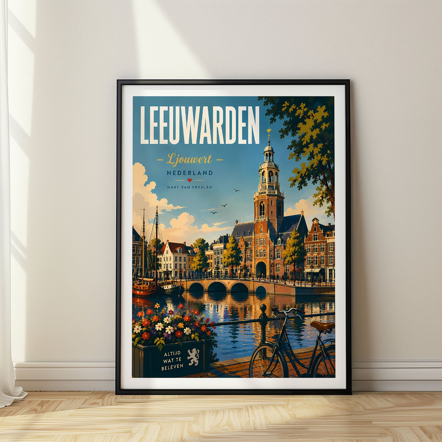 Leeuwarden, Nederland