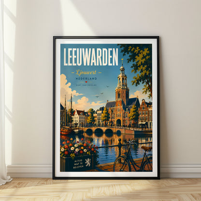 Leeuwarden, Nederland