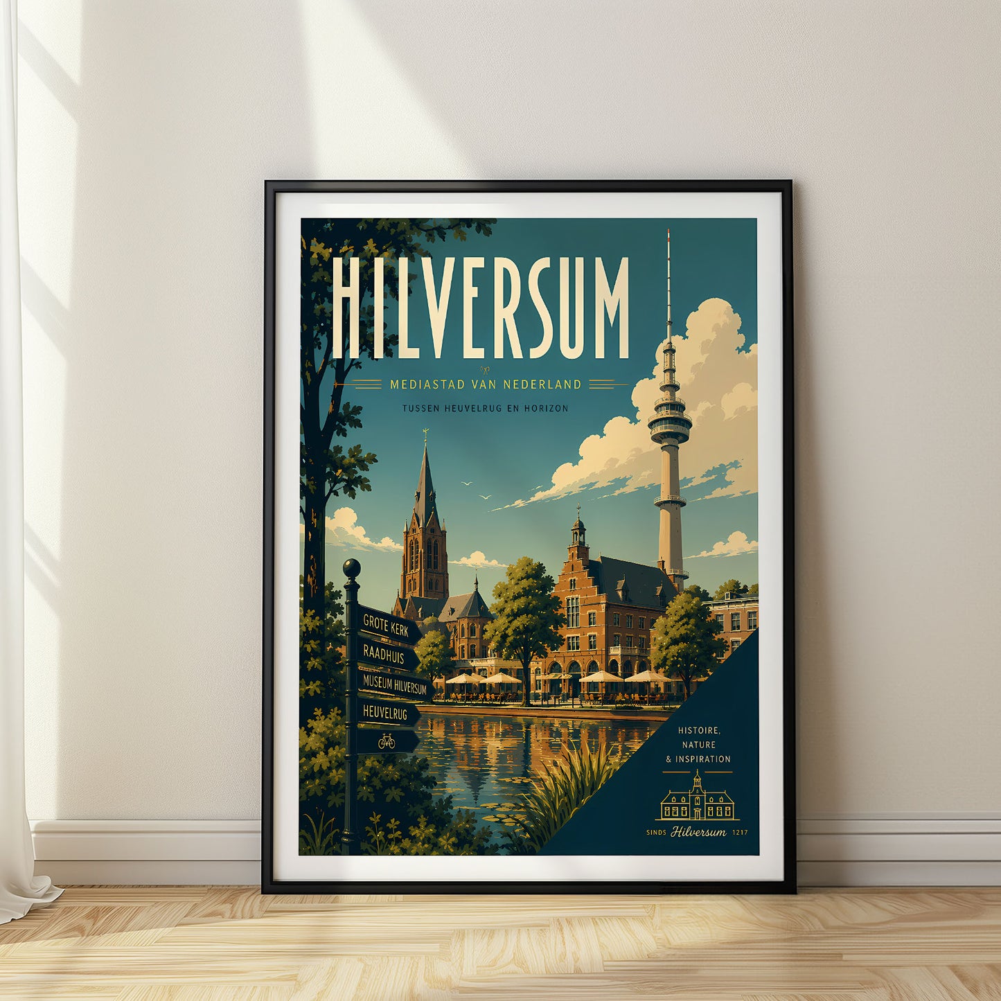 Hilversum, Nederland