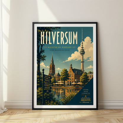 Hilversum, Nederland