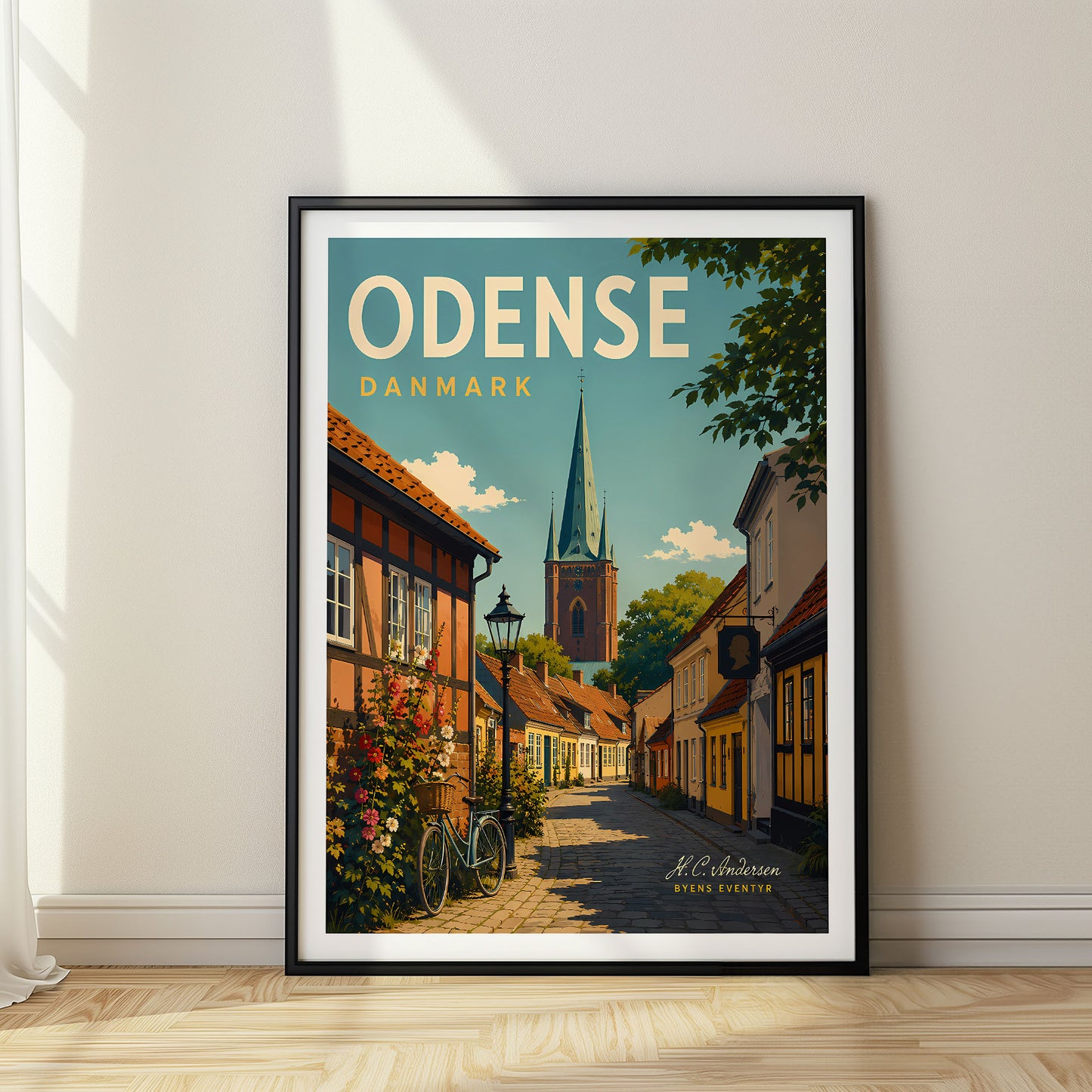 Odense, Danmark