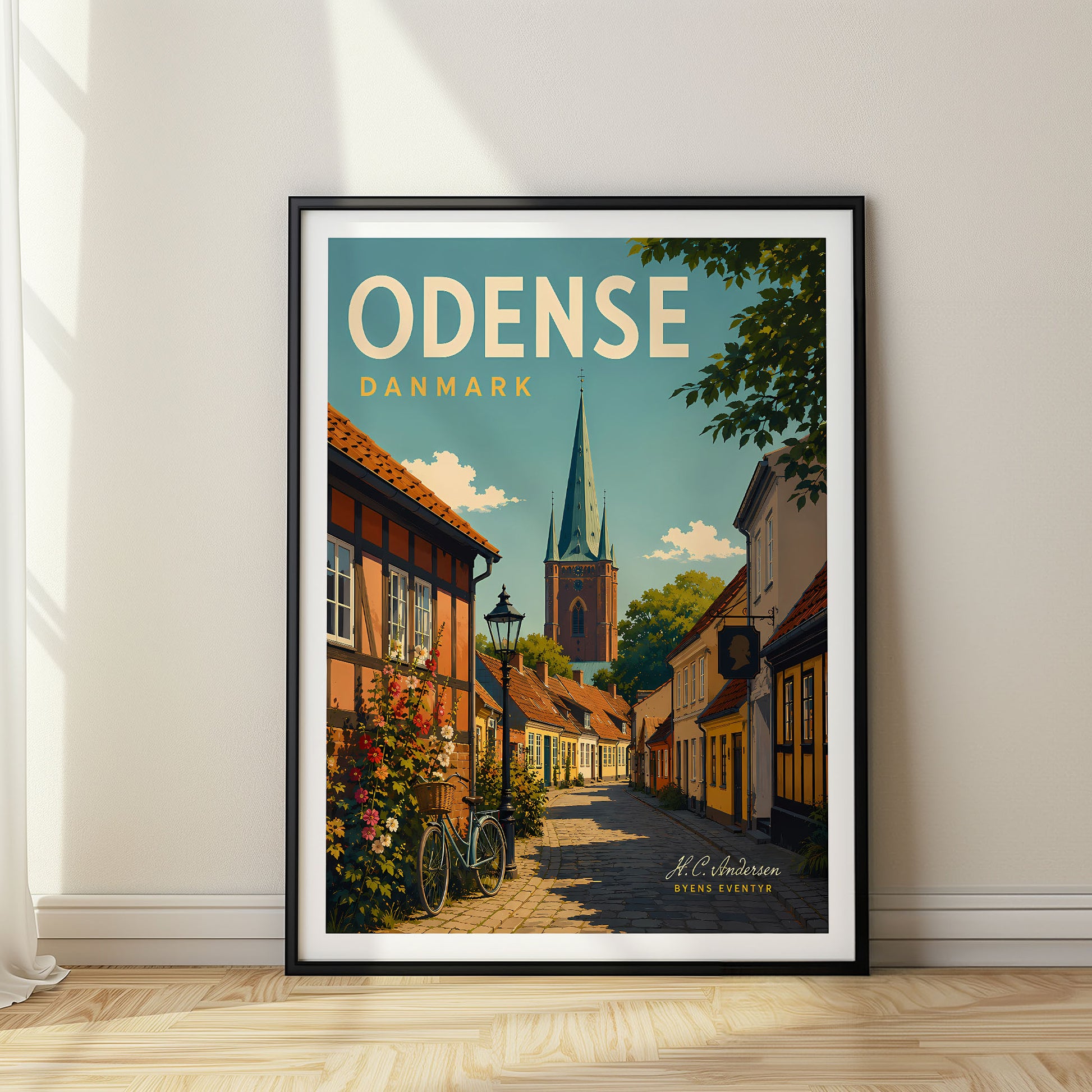 Odense, Danmark