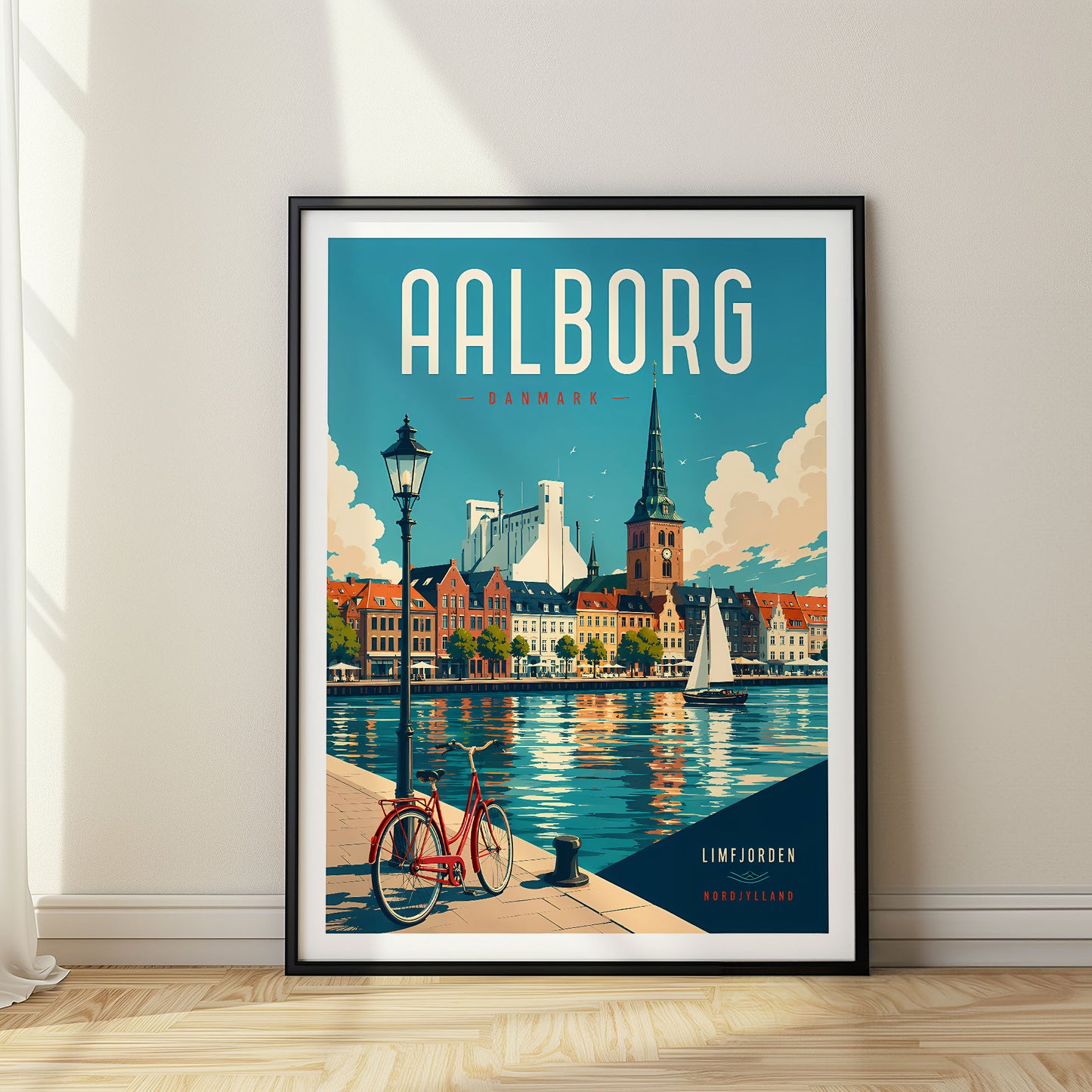 Aalborg, Danmark