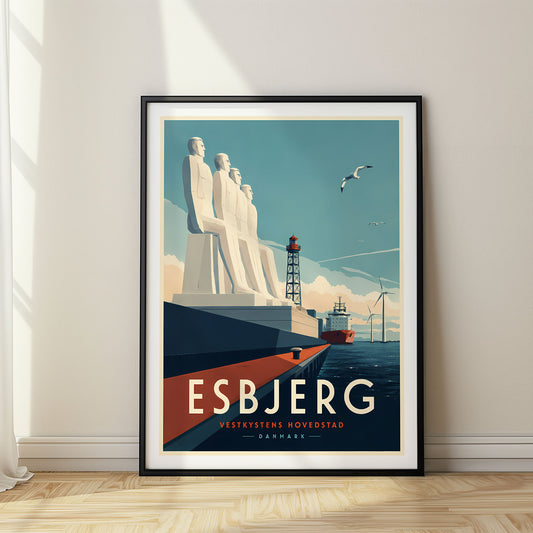 Esbjerg, Danmark