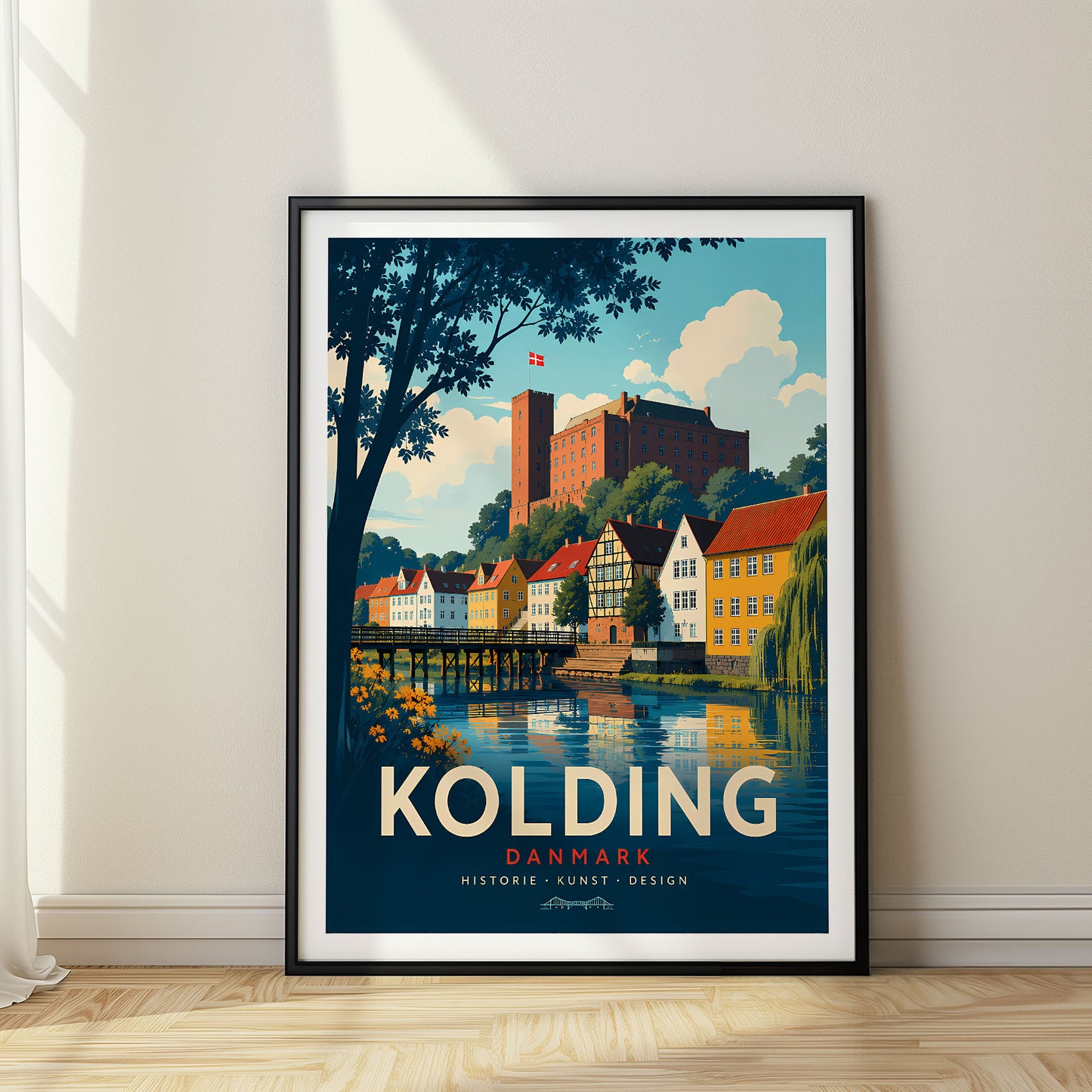 Kolding, Danmark