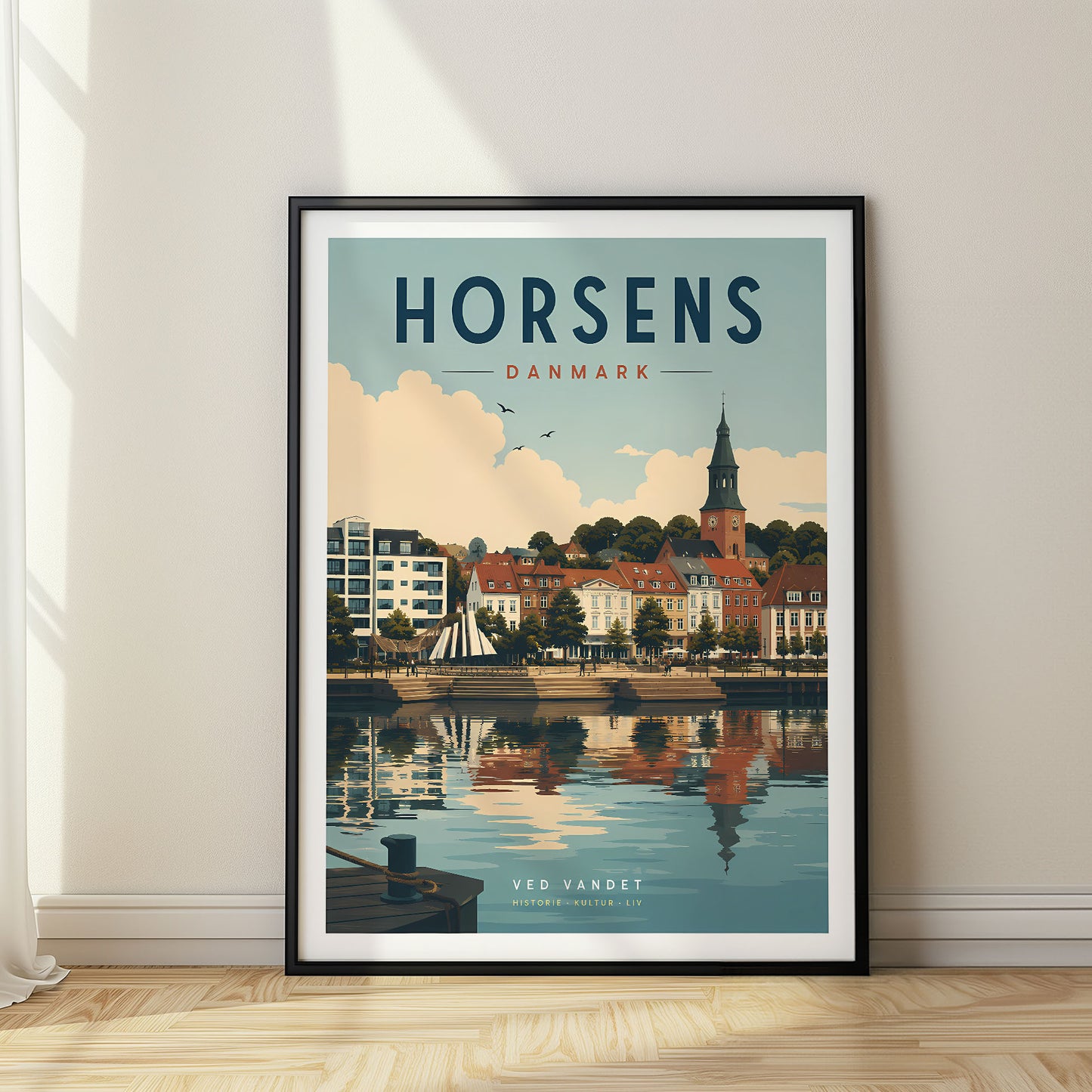 Horsens, Danmark