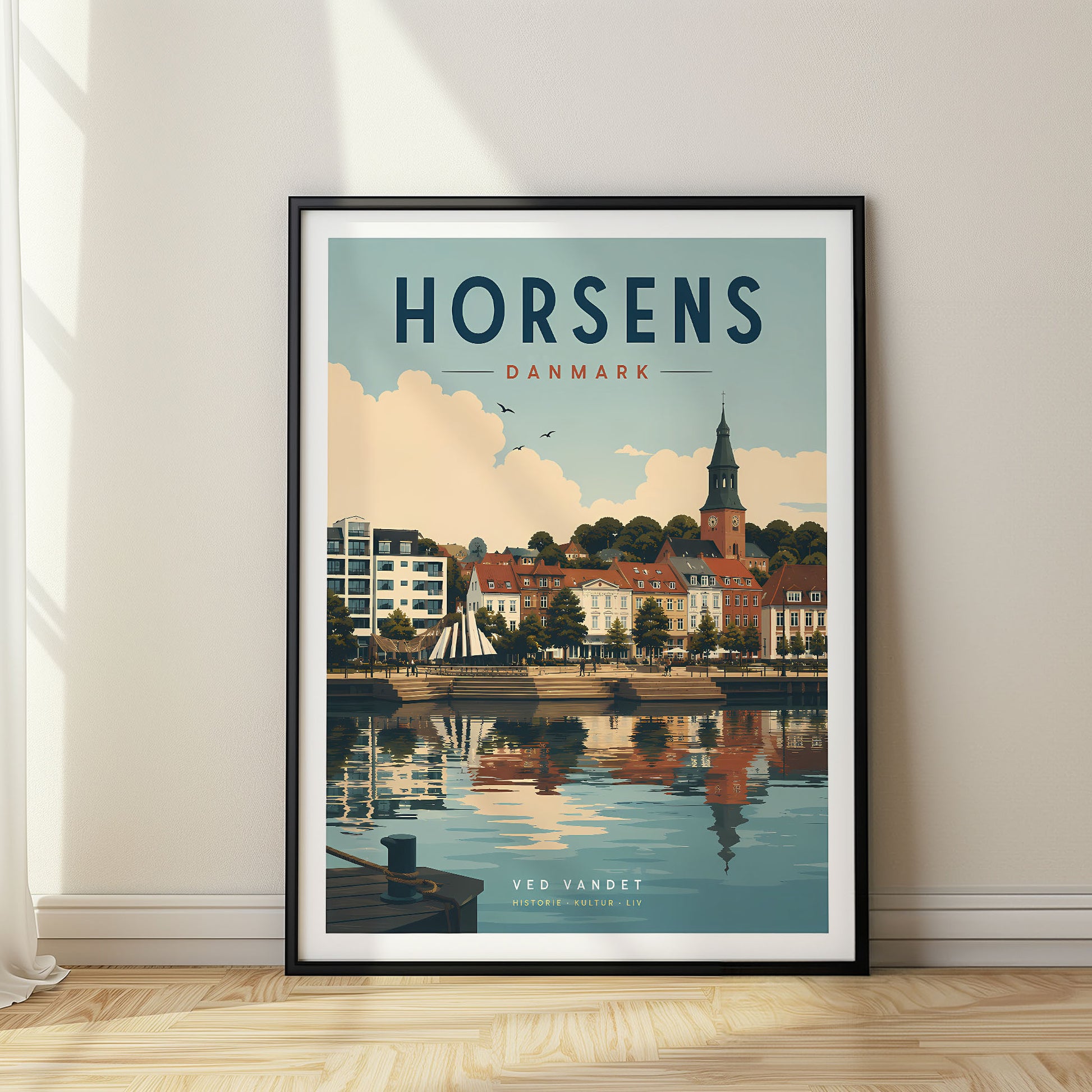 Horsens, Danmark