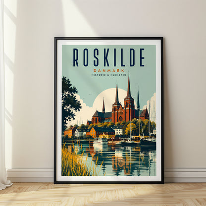 Roskilde, Danmark