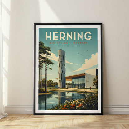 Herning, Danmark