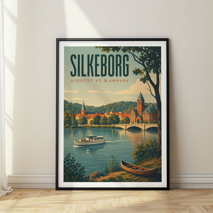 Silkeborg, Danmark