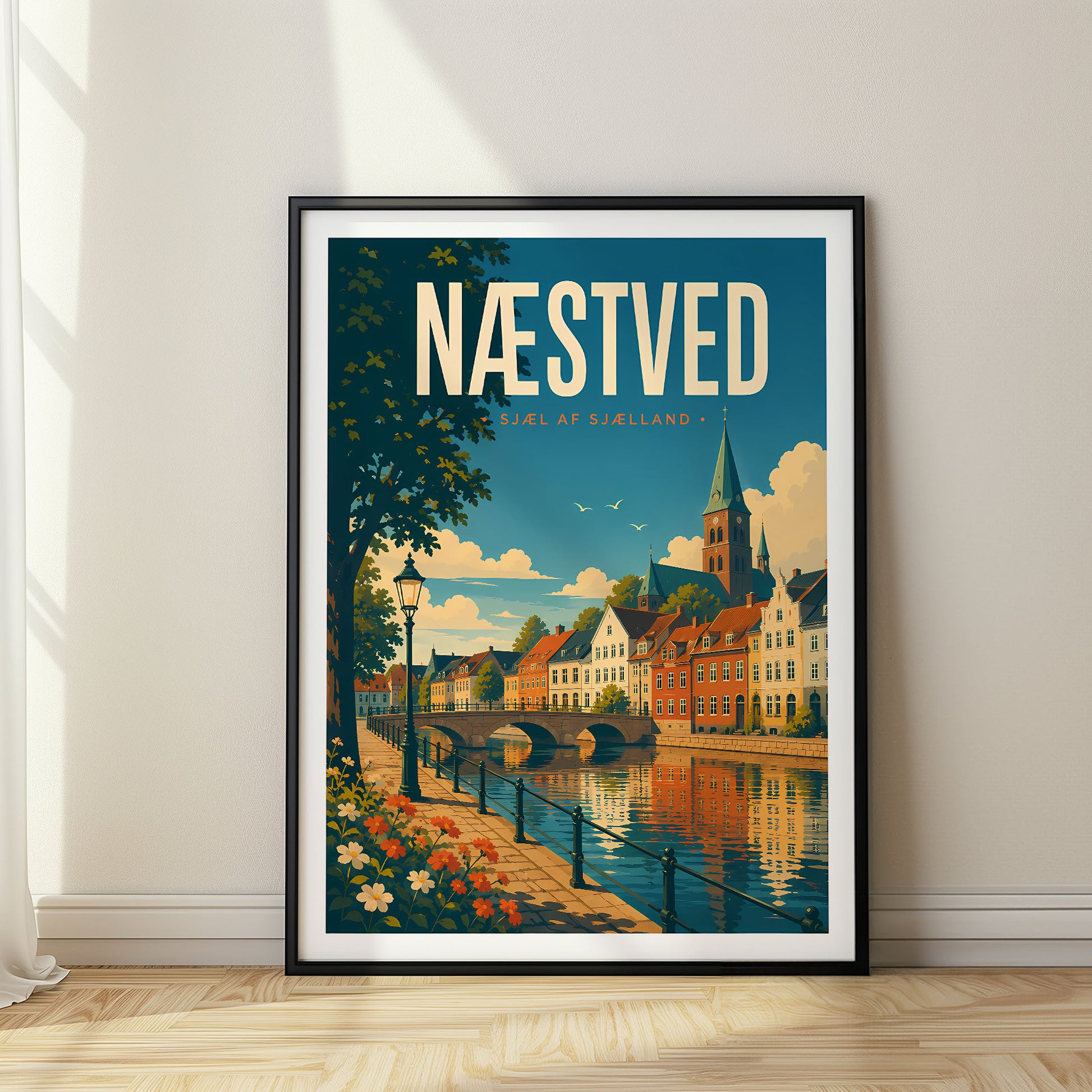 Næstved, Danmark