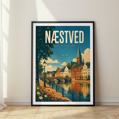 Næstved, Danmark