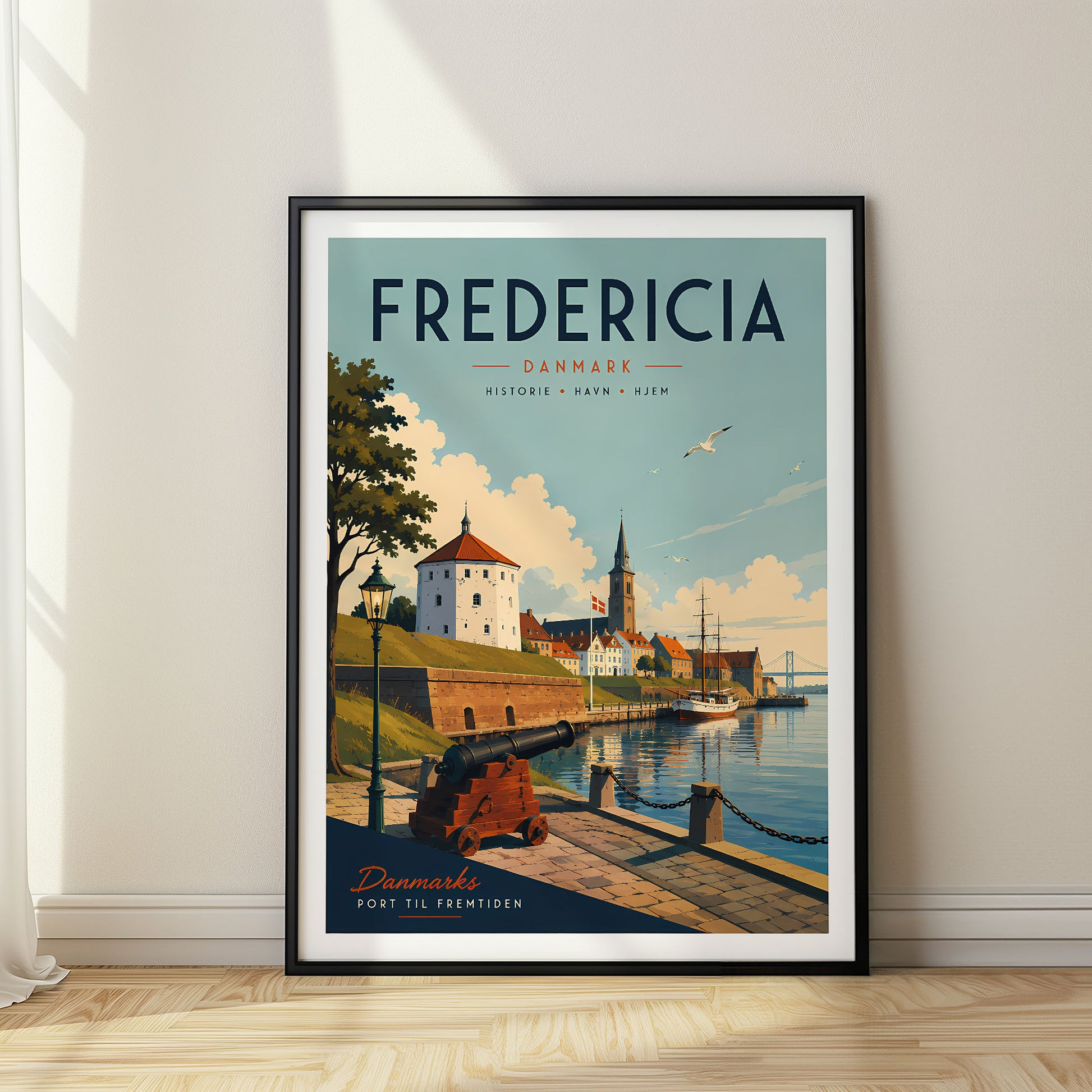 Fredericia, Danmark